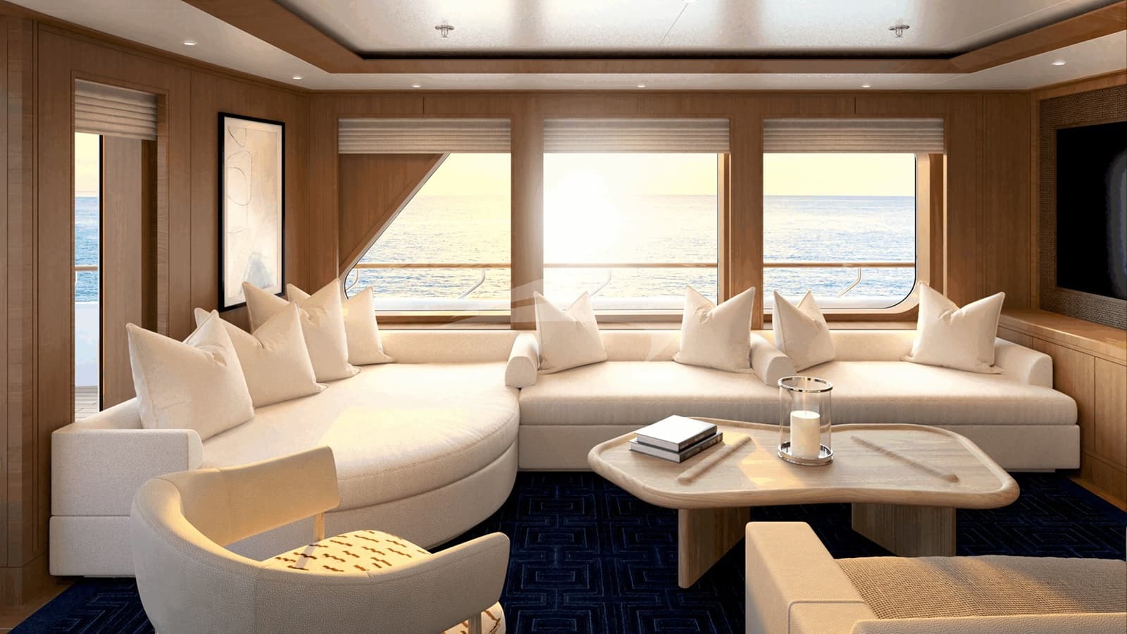 SOLACE, photo from the yacht portfolio 9