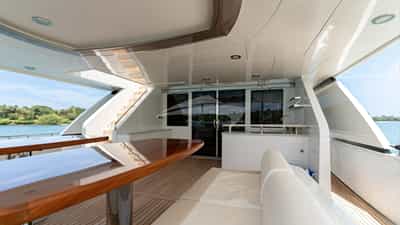 Aft Deck