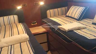 Twin Cabin