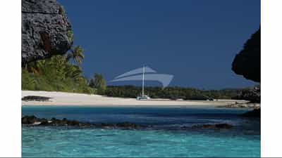 Skylark's draft allows easy beach access