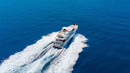 SOFIA D 24m motor yacht charter, photo 13