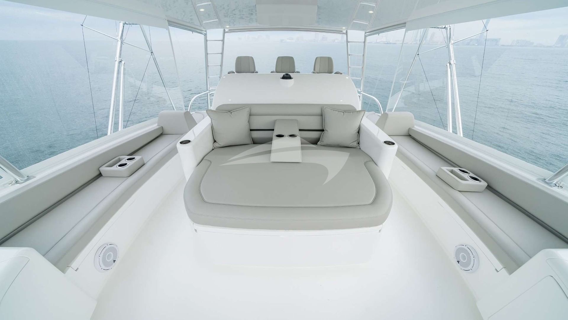 Flybridge Seating