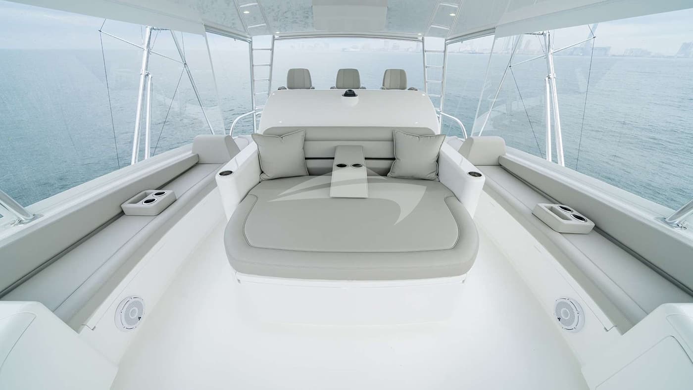 BOUJIE, photo from the yacht portfolio