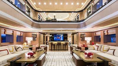 Saloon