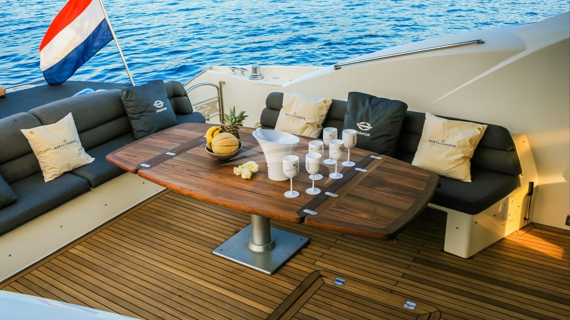 Aft Deck