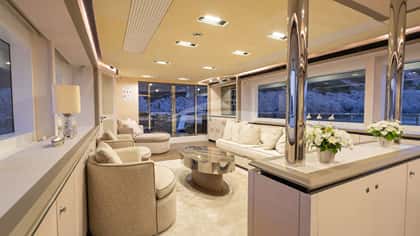 ARCHSEA 31m motor yacht charter, photo 8