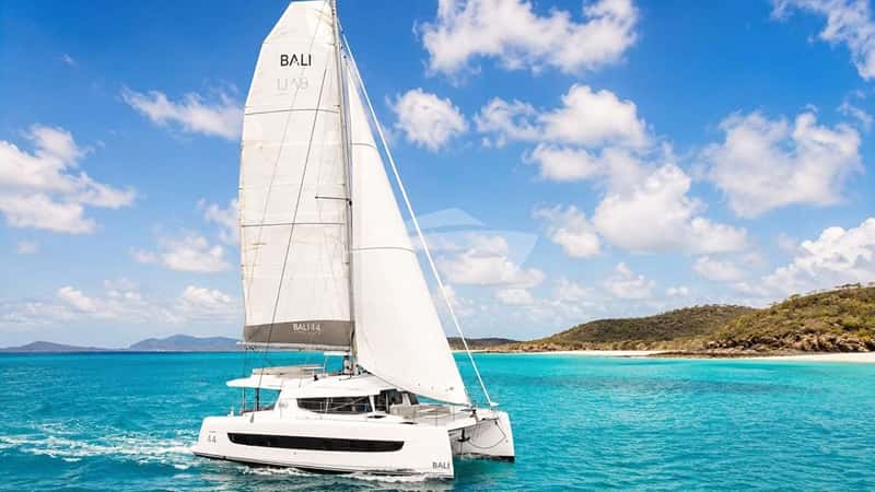 JACKALOPE 13m sailing yacht charter
