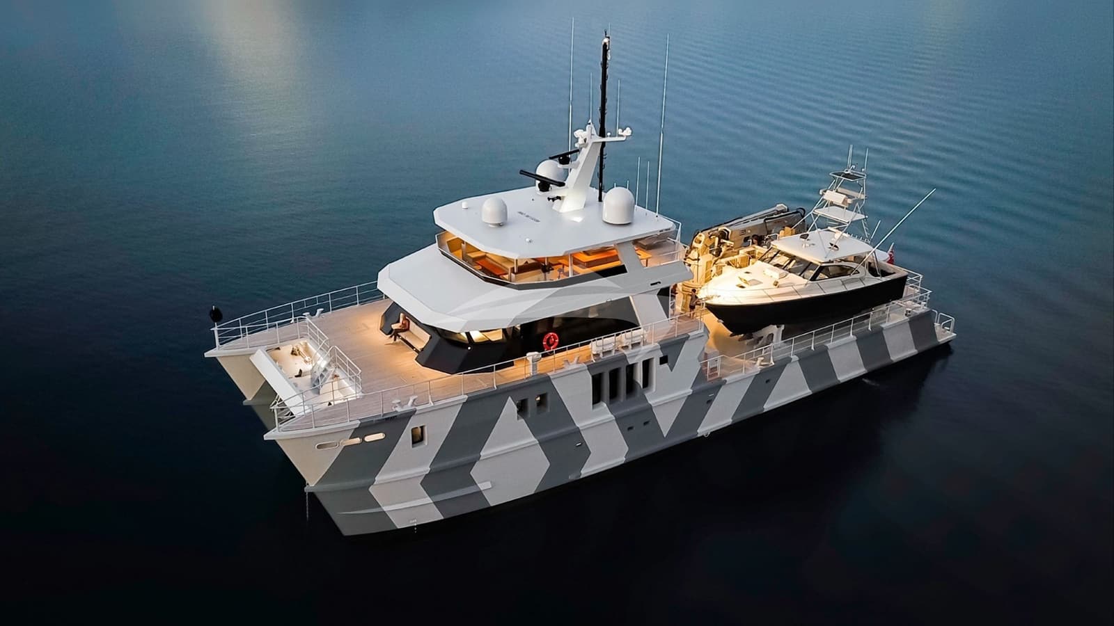 THE BEAST, photo from the yacht portfolio 18