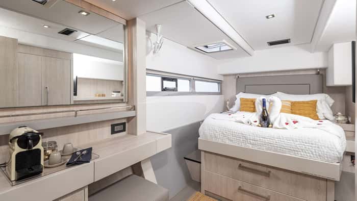 EMYSA 18m sailing yacht charter, photo 5