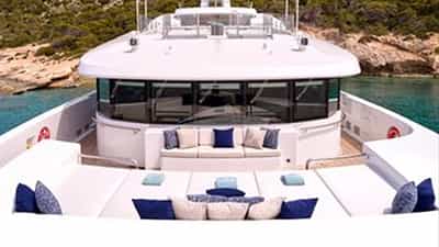 Foredeck Seating