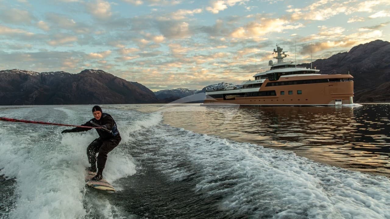 LA DATCHA, photo from the yacht portfolio 6