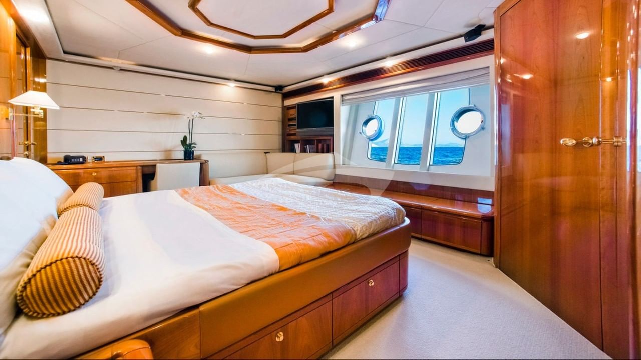 Master Cabin