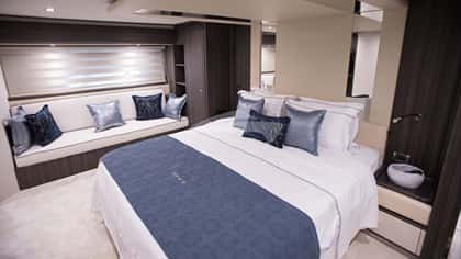 SOFIA D 24m motor yacht charter, photo 10