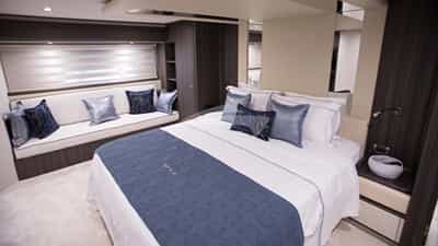Master Cabin