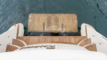 FOREVER ROSANNA 24m motor yacht charter, photo 13