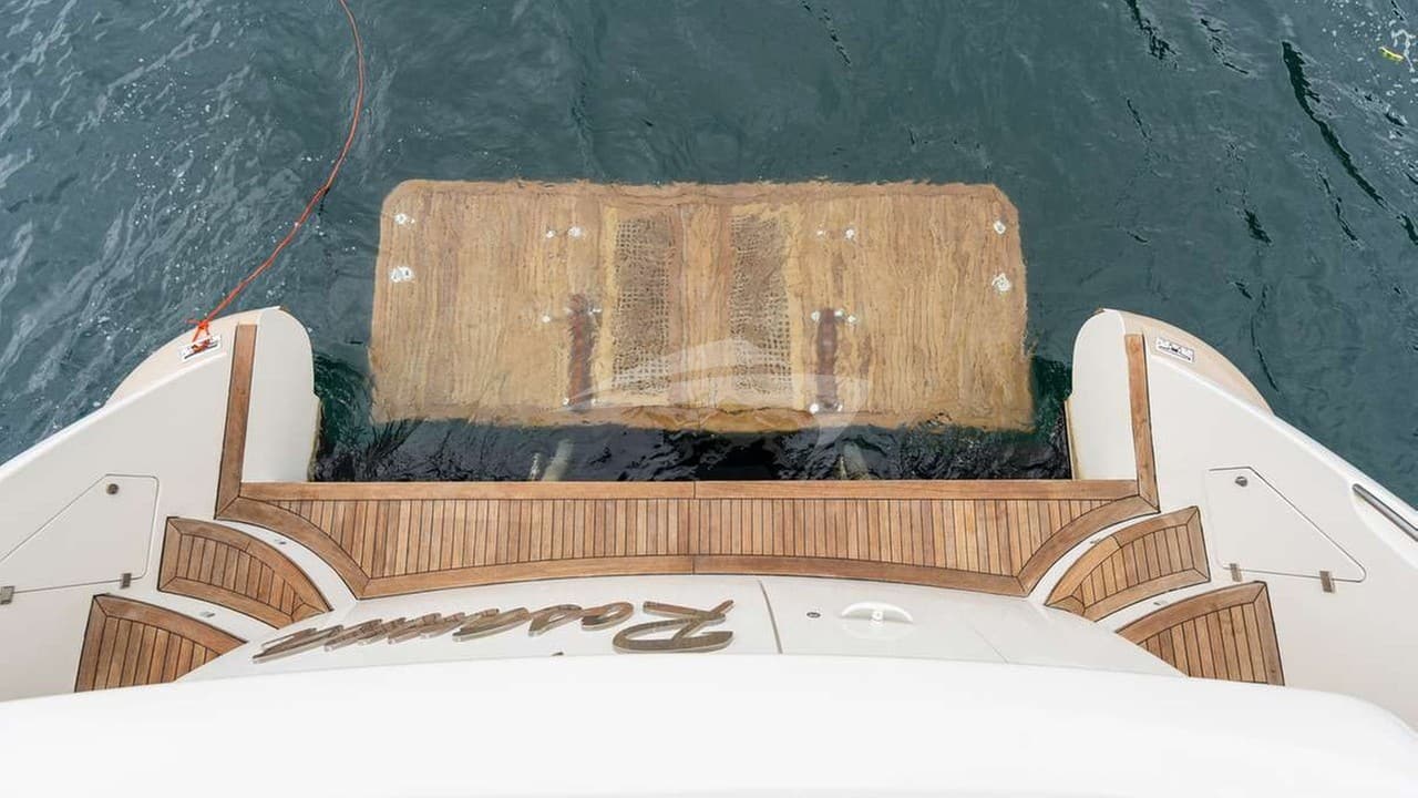 FOREVER ROSANNA, photo from the yacht portfolio 12