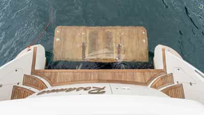 Swim Platform