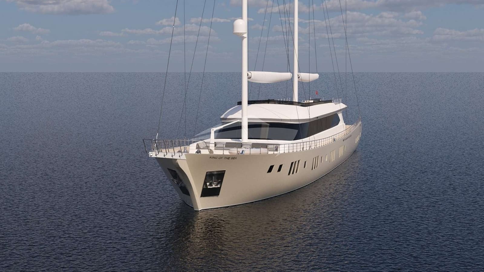 KING OF THE SEA, photo from the yacht portfolio 14