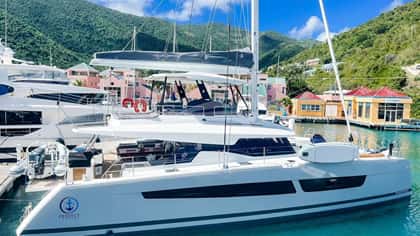 PERFECT LANDING 18m sailing yacht charter, photo 11