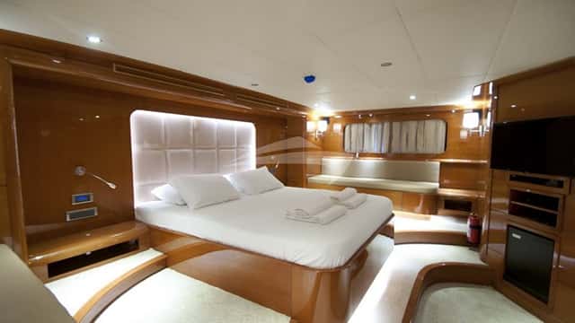 CANARIA yacht charter photo 4