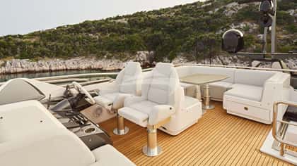 MYNE 24m motor yacht charter, photo 13