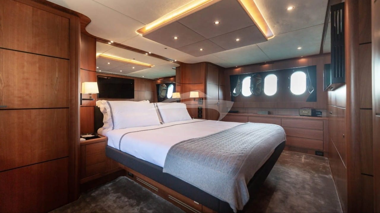 Master Cabin