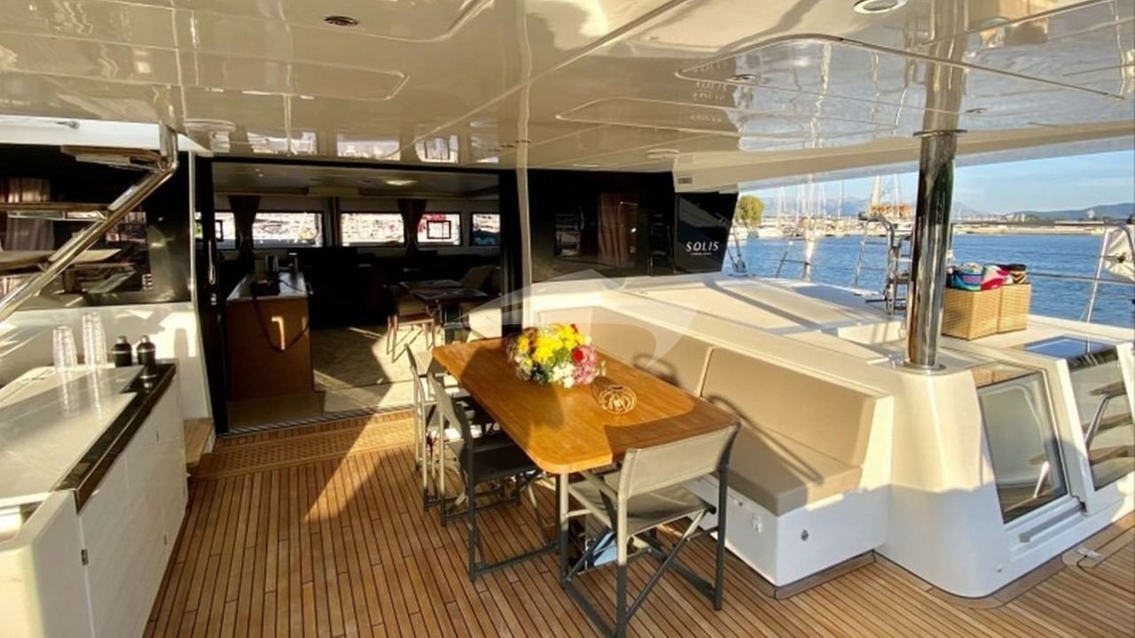 Aft Deck
