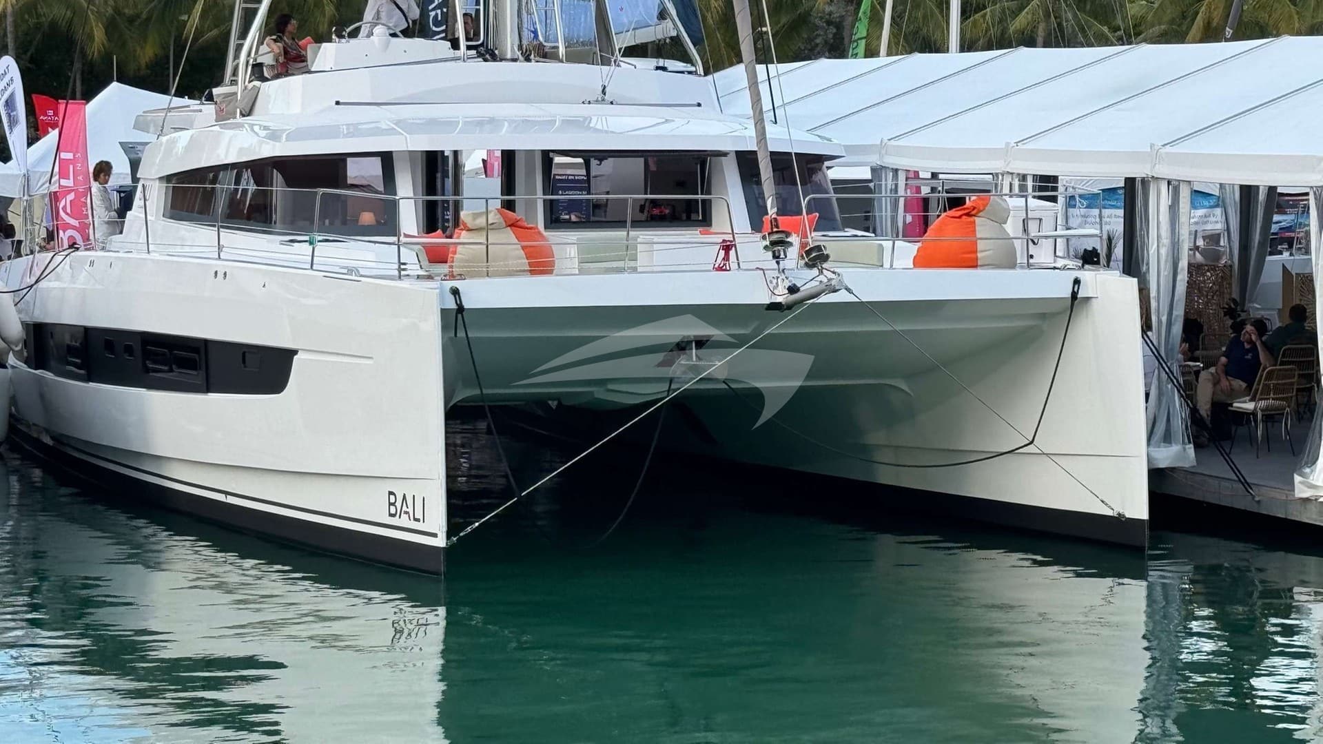 BAREFOOT BLISS, Sailing yacht, 16.8 m