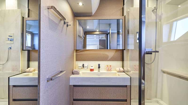 SIMULL 21m motor yacht charter, photo 7