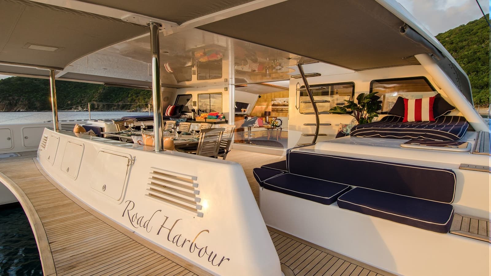 ZINGARA, photo from the yacht portfolio 16