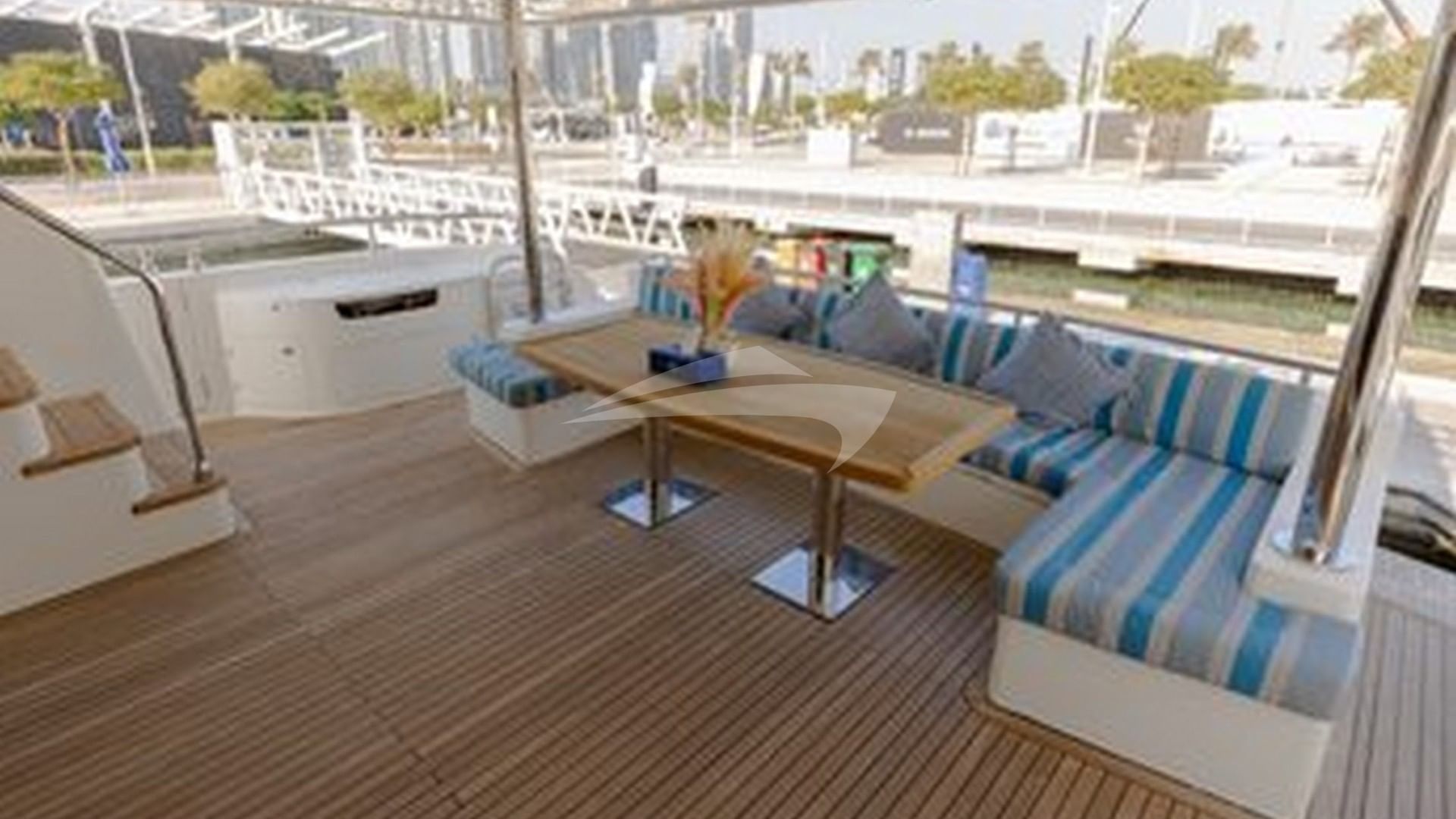 Aft Deck