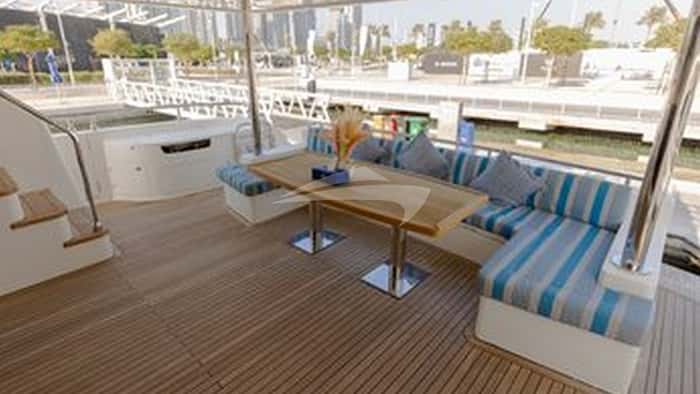 CALIENTE 24m motor yacht charter, photo 3
