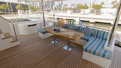 Aft Deck