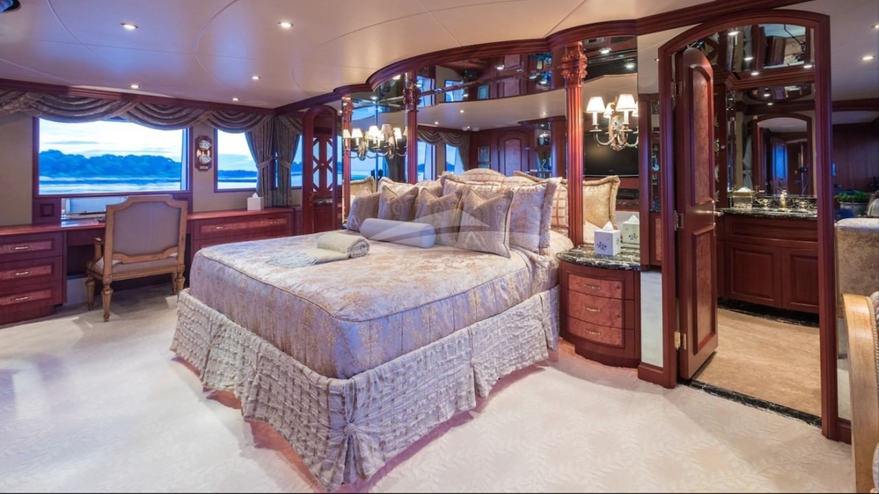 Master Stateroom
