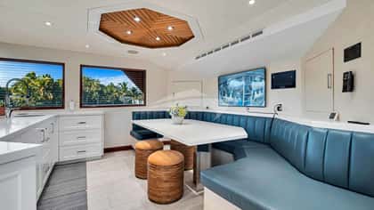 SEASPEAK 37m motor yacht charter, photo 11
