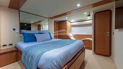SABONE 21m motor yacht charter, photo 6