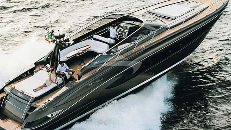 LARGO 20m motor yacht charter