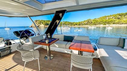 SEAHOME II 20m sailing yacht charter, photo 12