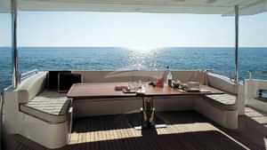 Deck Dining