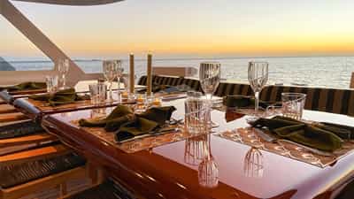 Aft Deck