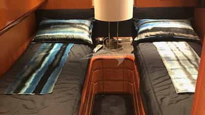 Twin Cabin