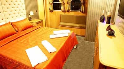 Master Cabin
