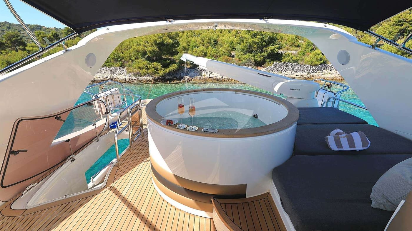 INSIEME, photo from the yacht portfolio