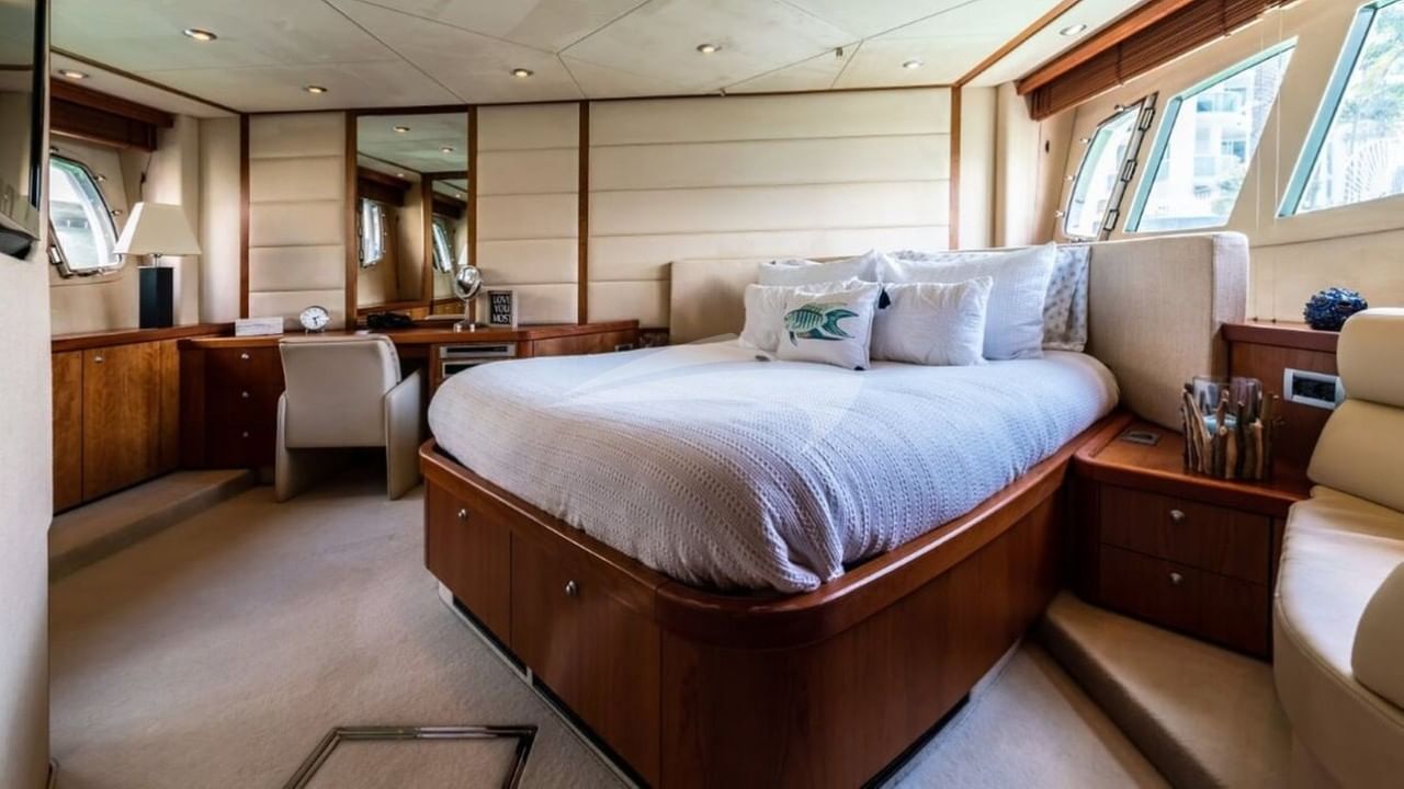 Master Stateroom