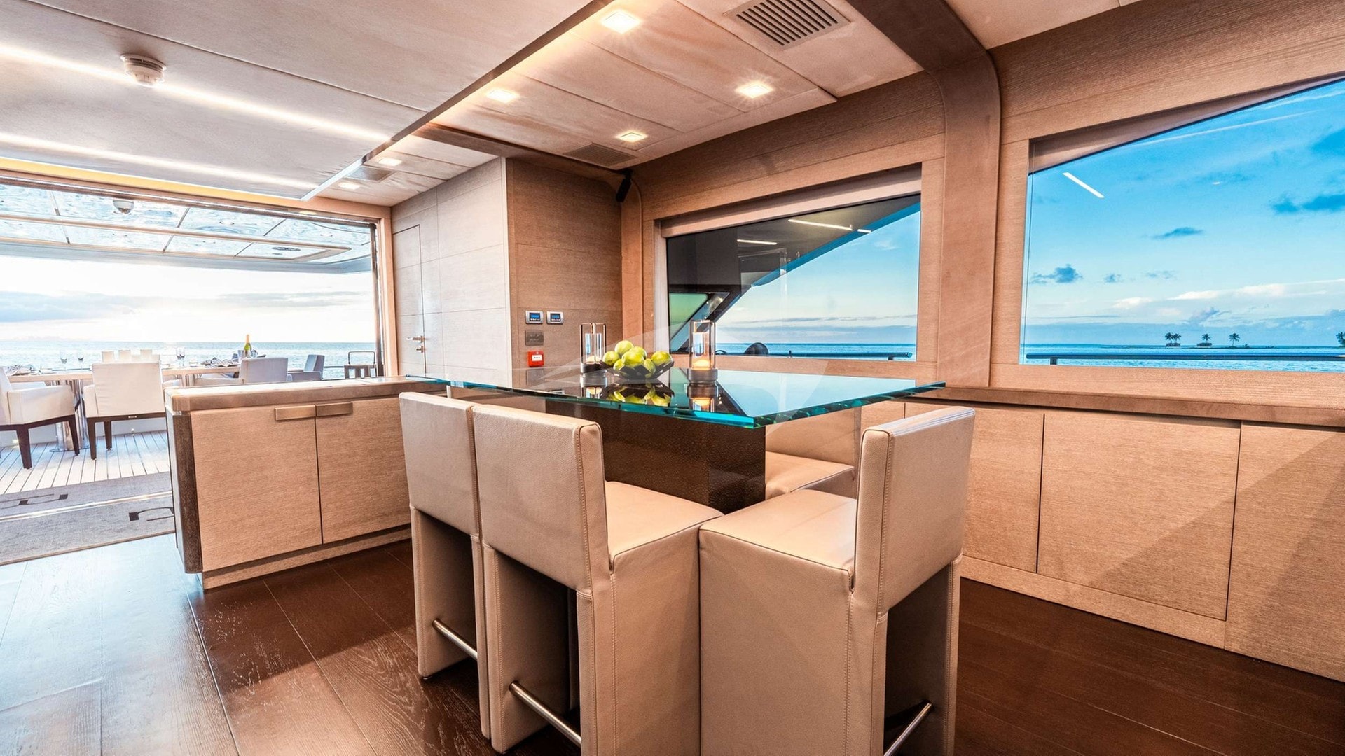 Formal Dining