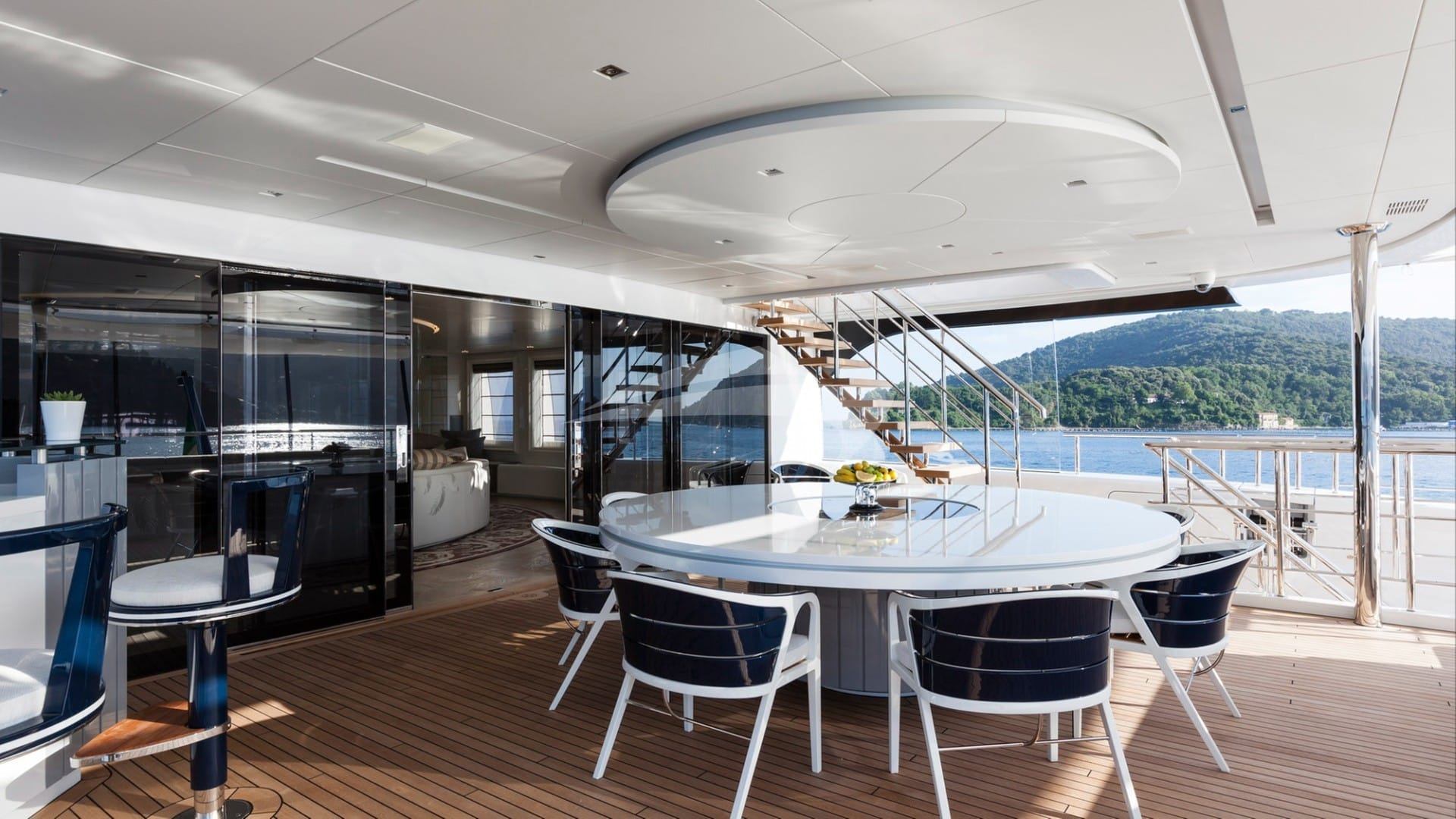 Aft Deck