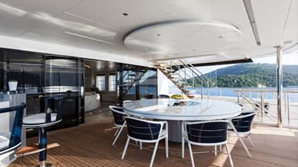 QUINTA ESSENTIA 55m motor yacht charter, photo 8