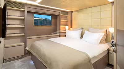 Guest Cabin