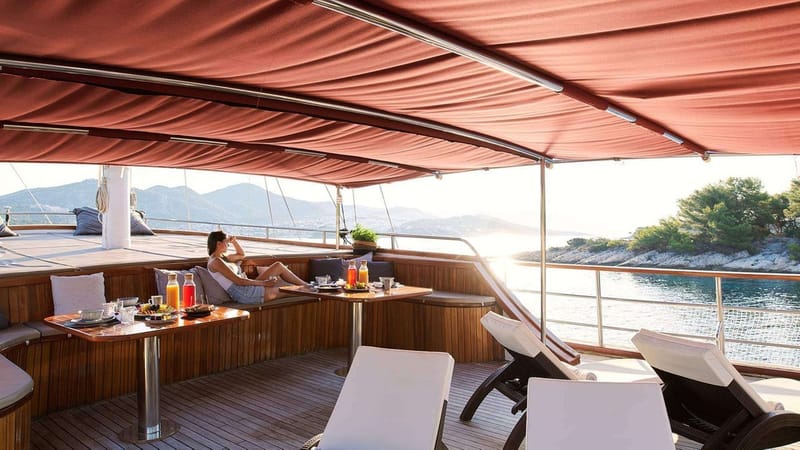 Aft Deck