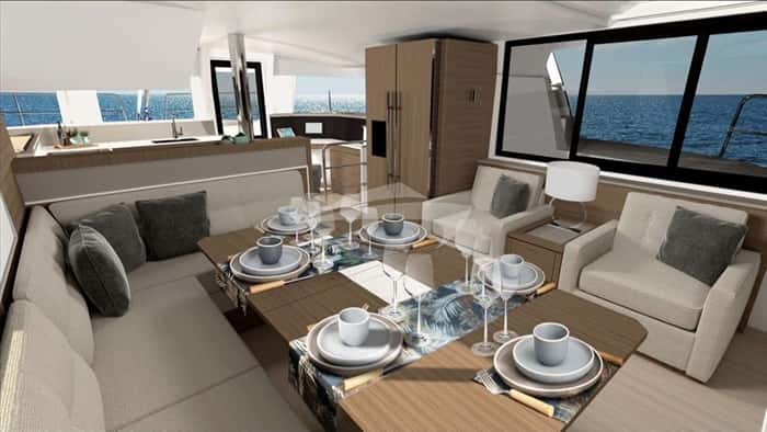 PENNY JO 13m sailing yacht charter, photo 4